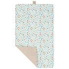 Ivory & Blue Baby Changing Bag, 2, hi-res